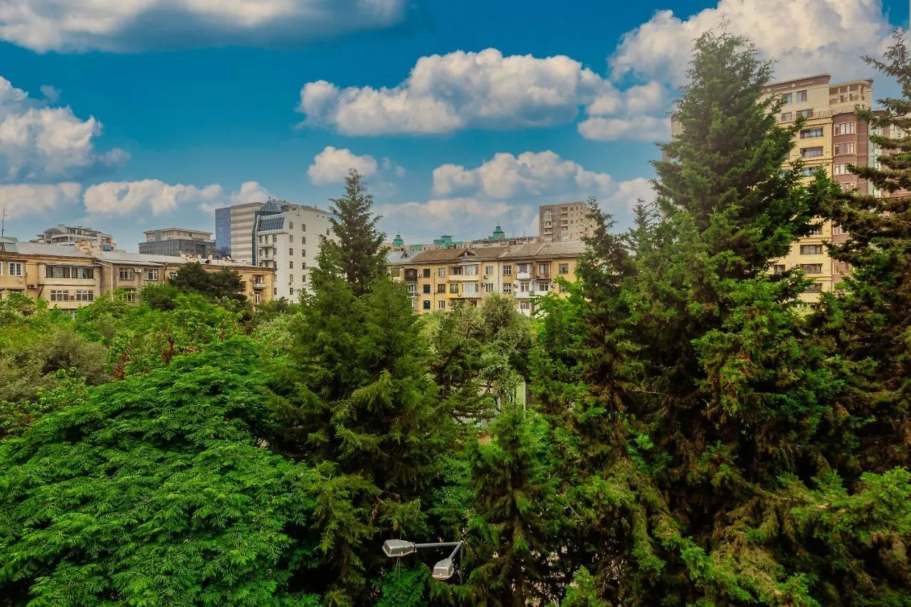 Apartment Close To Izmir Park Баку