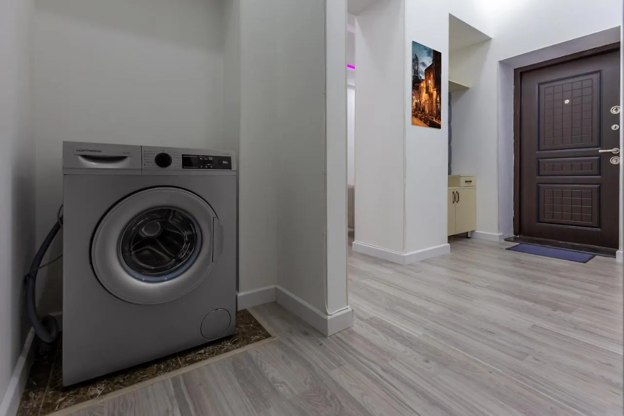 Apartment Close To Izmir Park Баку