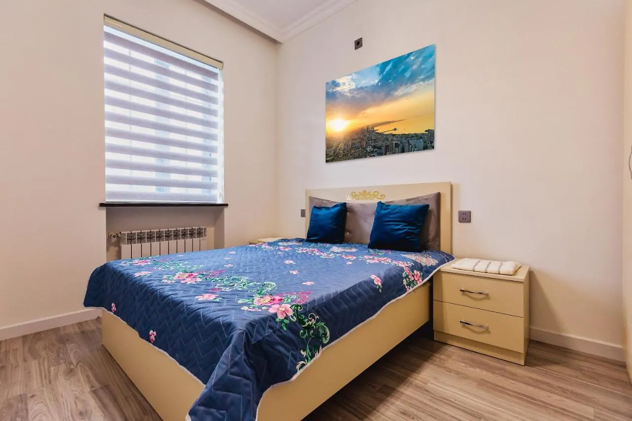 Apartment Close To Izmir Park Баку