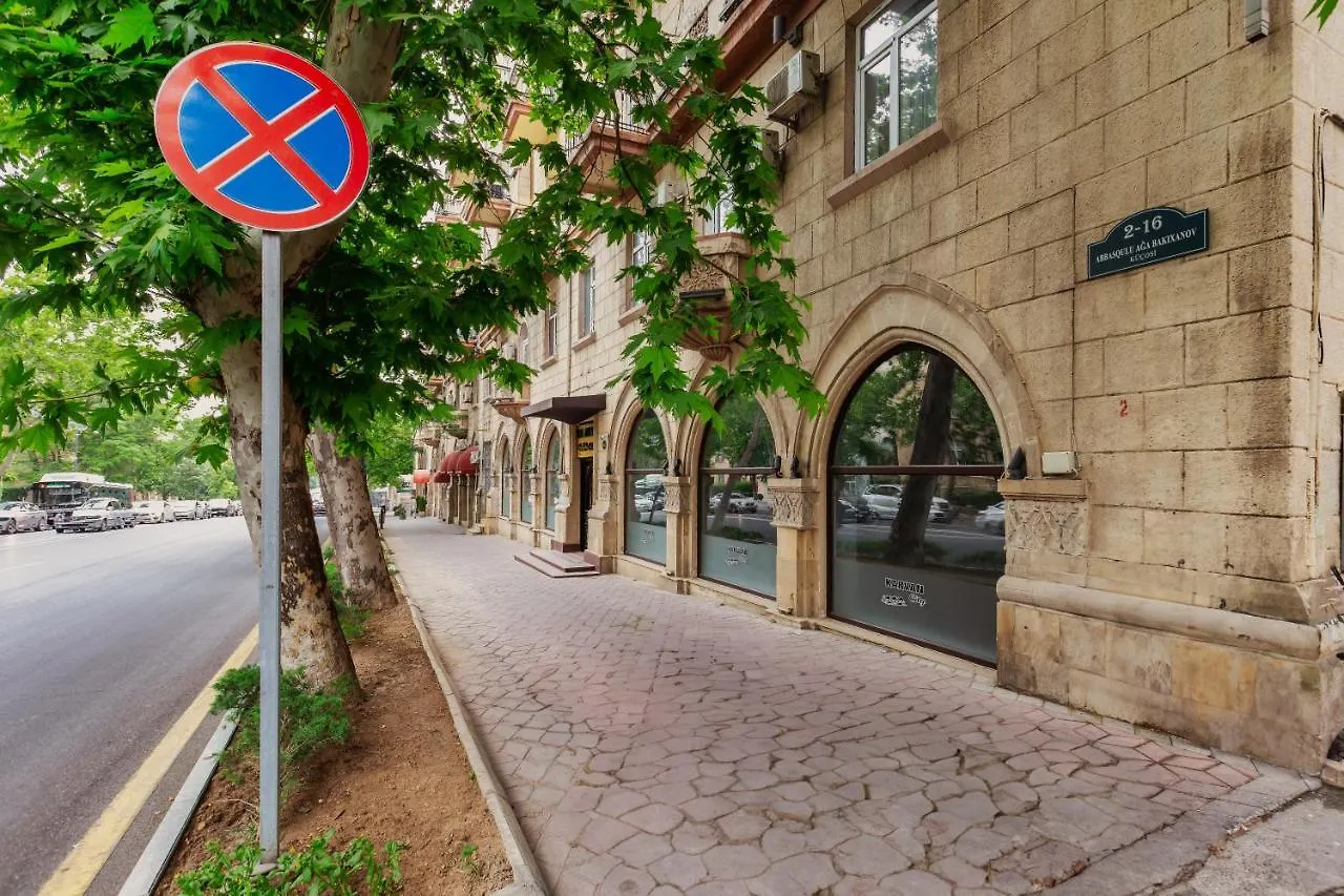 Apartment Close To Izmir Park Баку Азербайджан