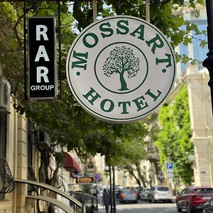 מלון Moss Art Boutique, באקו
