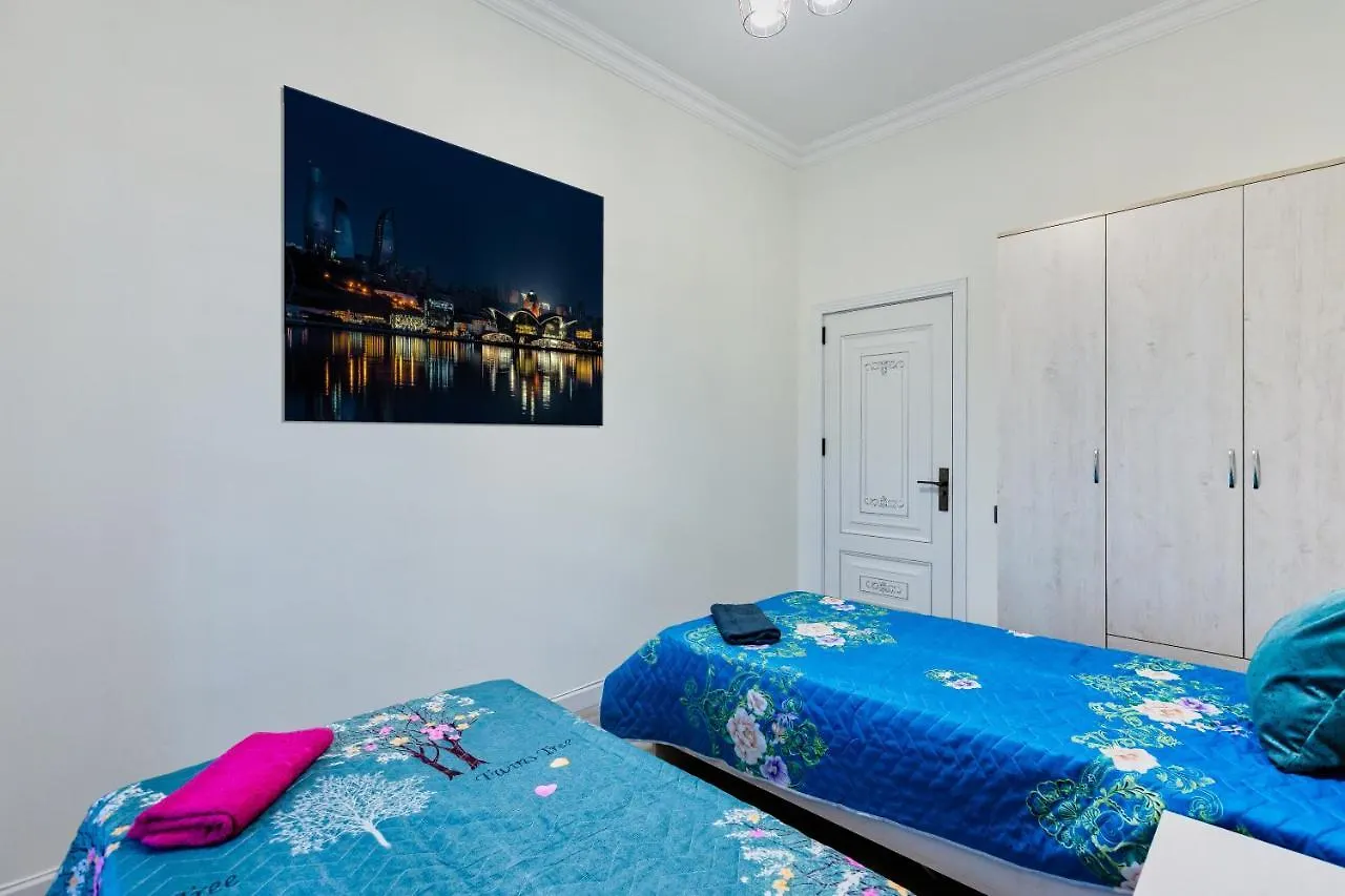 Apartment Close To Izmir Park Baku 0*,