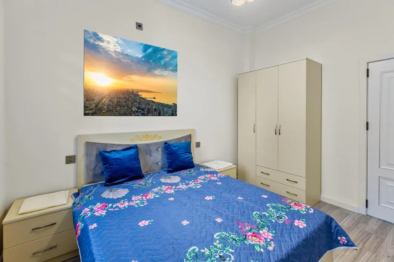 Apartment Close To Izmir Park Baku
