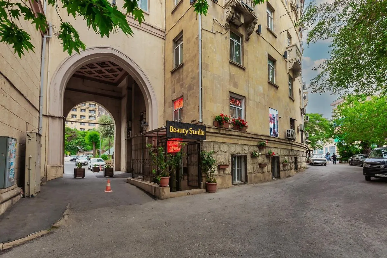 Apartment Close To Izmir Park Baku 0*,  Azerbaijan