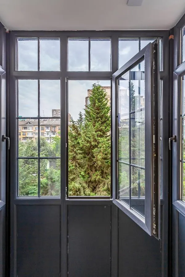 Apartment Close To Izmir Park Baku